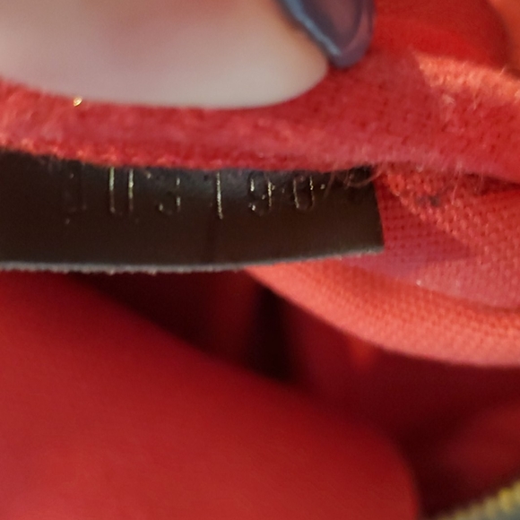 Authentic Louis Vuitton Rivington PM - Picture 10 of 10